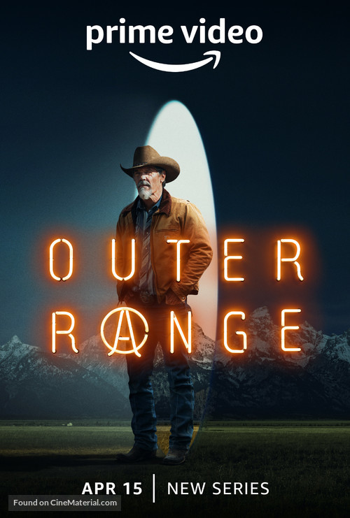 &quot;Outer Range&quot; - Movie Poster