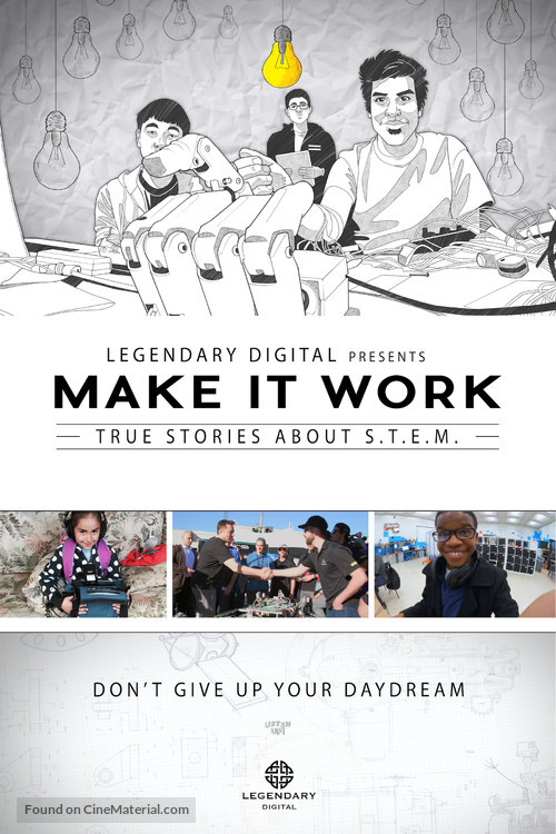 &quot;Make It Work&quot; - Movie Poster