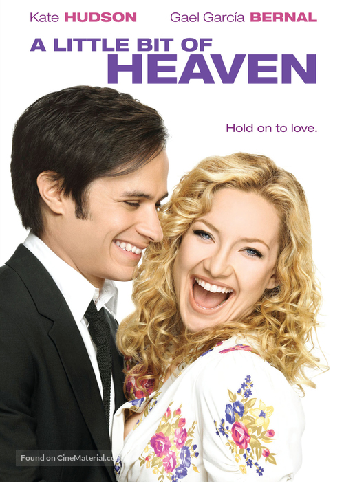 A Little Bit of Heaven - Canadian Movie Poster