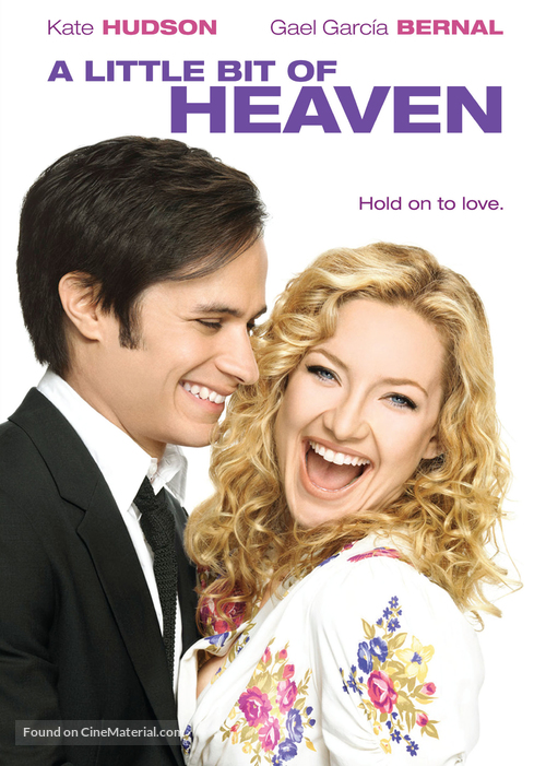 A Little Bit of Heaven - Canadian Movie Poster
