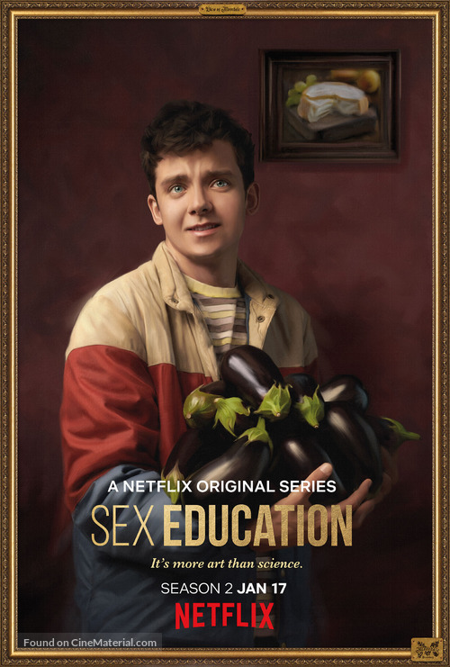 &quot;Sex Education&quot; - Movie Poster