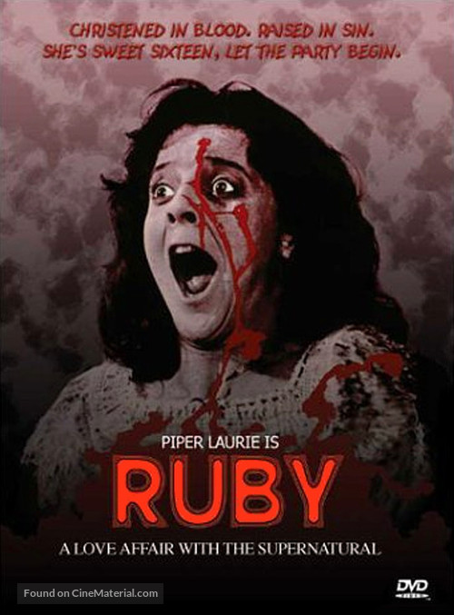 Ruby - DVD movie cover