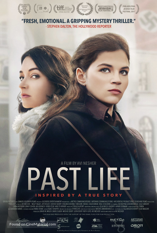 Past Life - Movie Poster