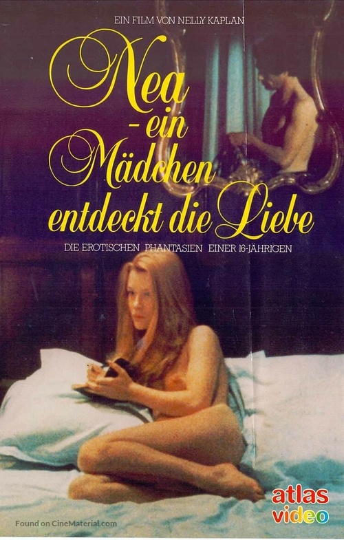 N&eacute;a - German VHS movie cover