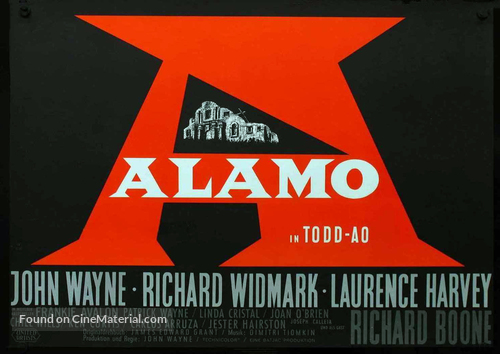 The Alamo - Logo
