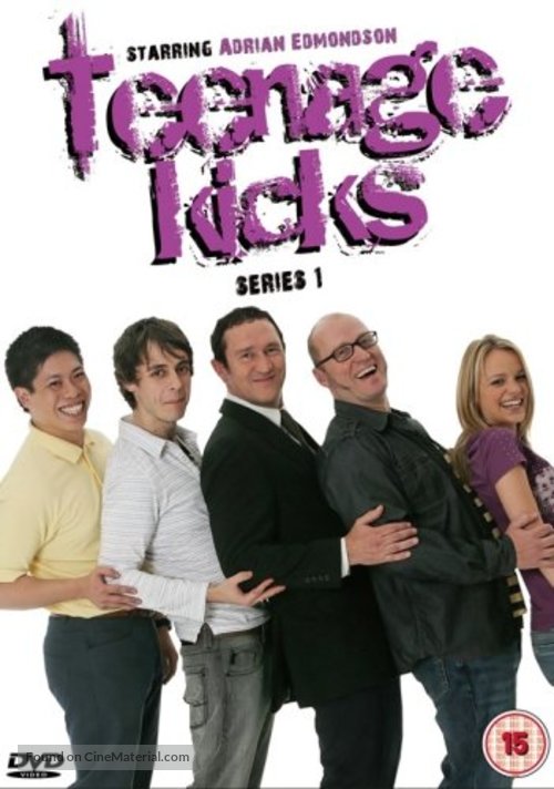 &quot;Teenage Kicks&quot; - British Movie Cover