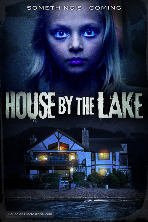 House by the Lake - DVD movie cover