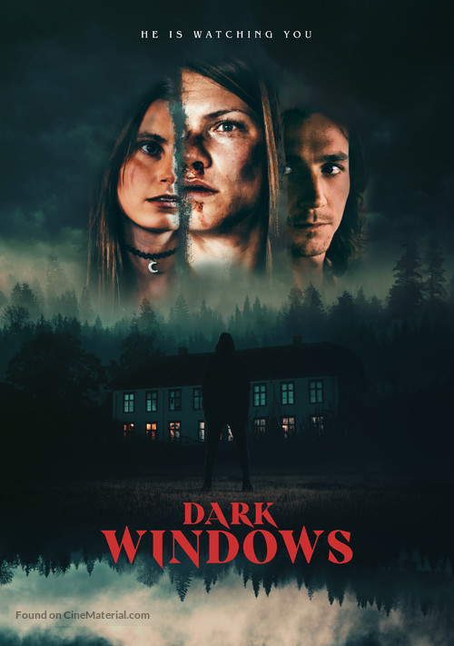 Dark Windows - Movie Poster