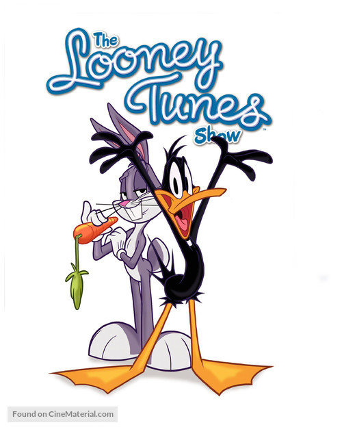 &quot;The Looney Tunes Show&quot; - DVD movie cover