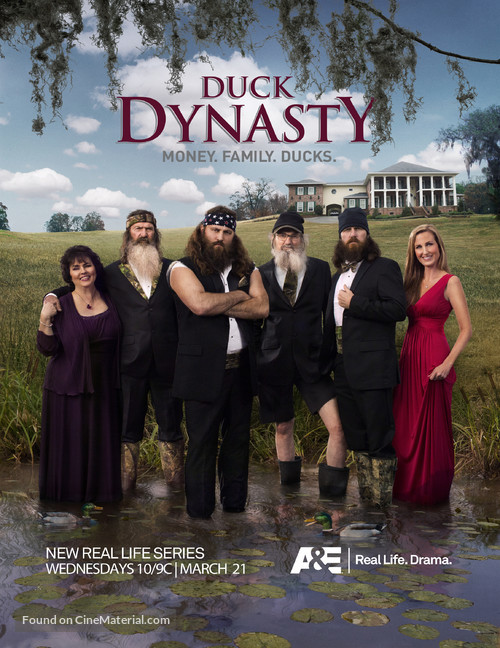 &quot;Duck Dynasty&quot; - Movie Poster