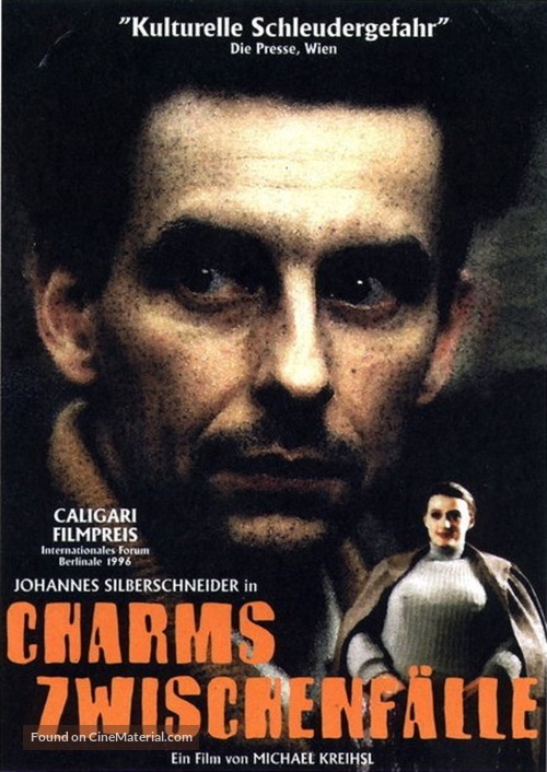 Charms Zwischenf&auml;lle - German Movie Poster