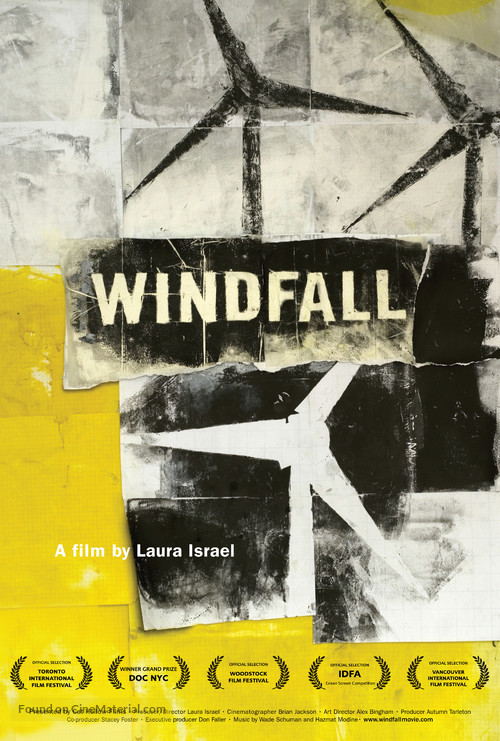 Windfall - Movie Poster