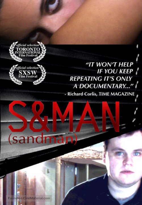 S&amp;Man - Movie Poster