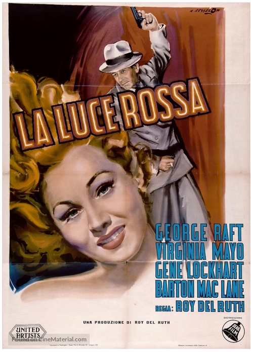 Red Light - Italian Movie Poster