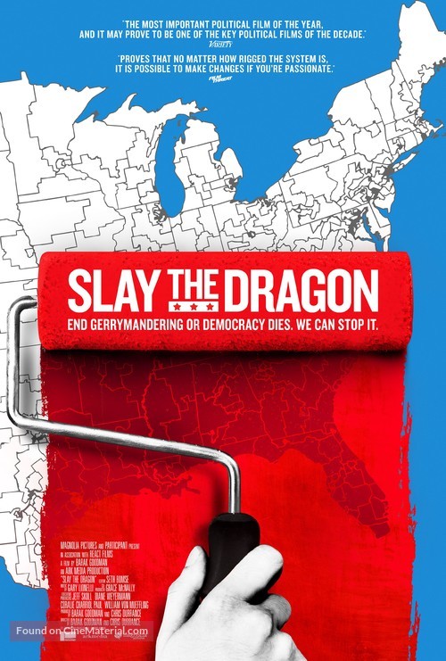 Slay the Dragon - Movie Poster