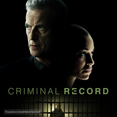 &quot;Criminal Record&quot; - Movie Cover