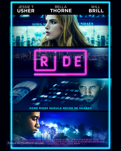 Ride - Movie Poster