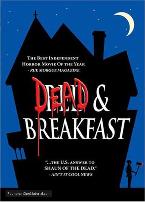 Dead &amp; Breakfast - Movie Poster