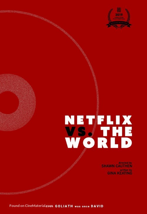 Netflix vs. the World - Movie Poster