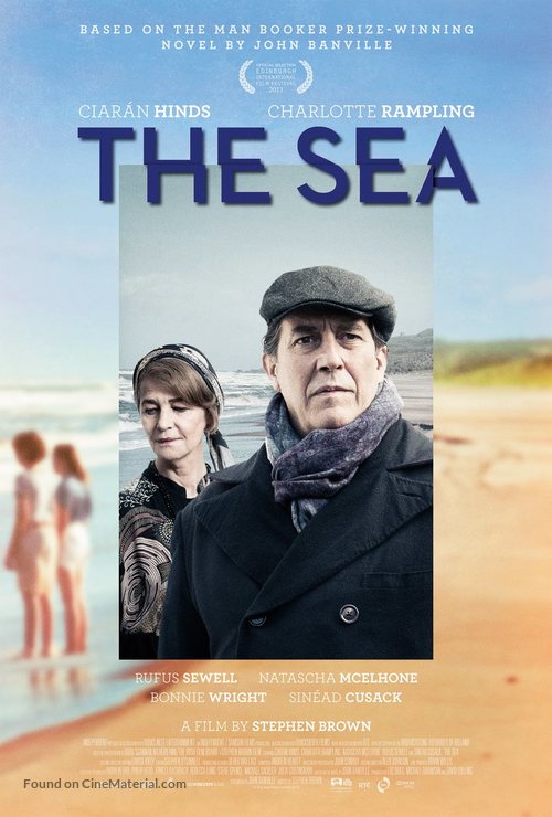 The Sea - British Movie Poster