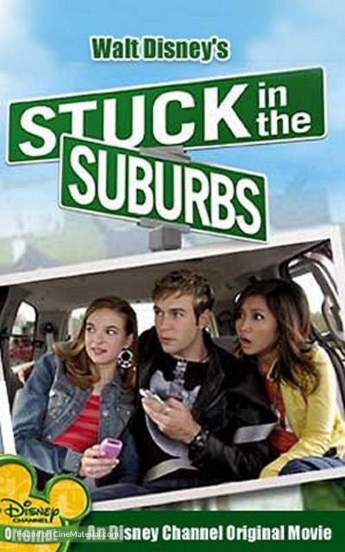 Stuck in the Suburbs - Movie Poster