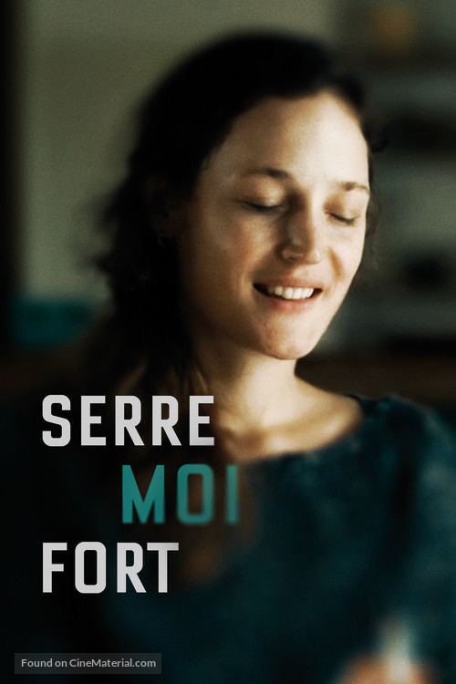 Serre-moi fort - French Movie Cover