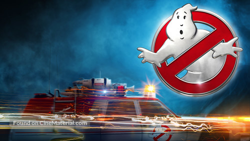Ghostbusters - Key art