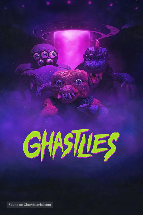 Ghastlies - Canadian Movie Poster