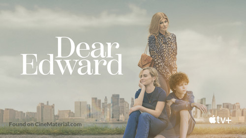 &quot;Dear Edward&quot; - Movie Poster