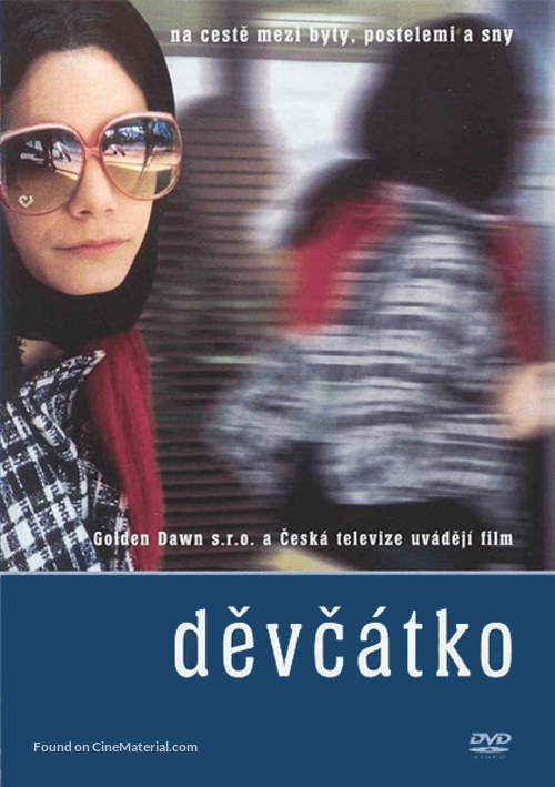 Devc&aacute;tko - Czech Movie Cover