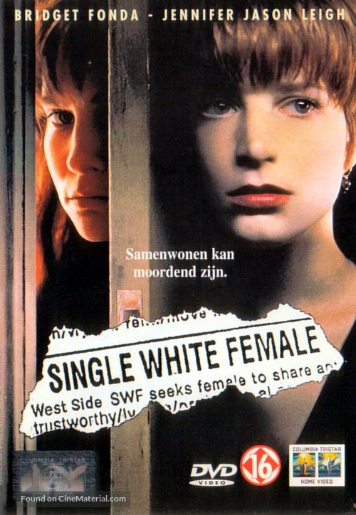 Single White Female - German Movie Cover
