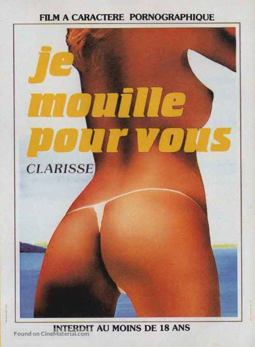 Soumission - French Movie Poster