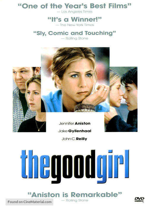 The Good Girl - Movie Cover