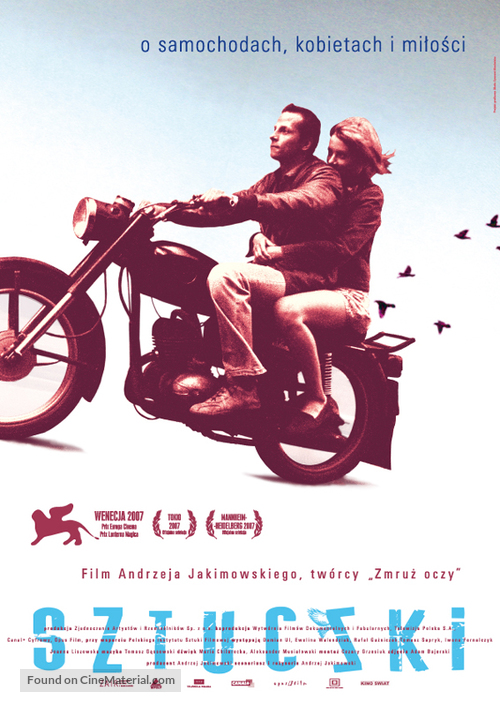 Sztuczki - Polish Movie Poster