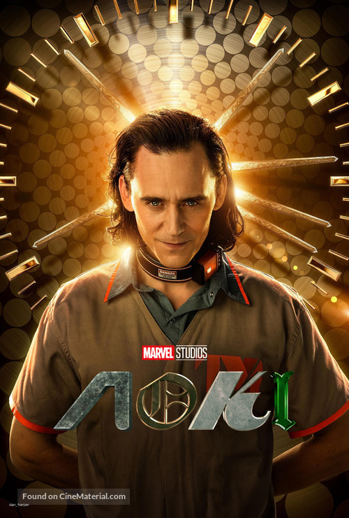&quot;Loki&quot; - Ukrainian Video on demand movie cover