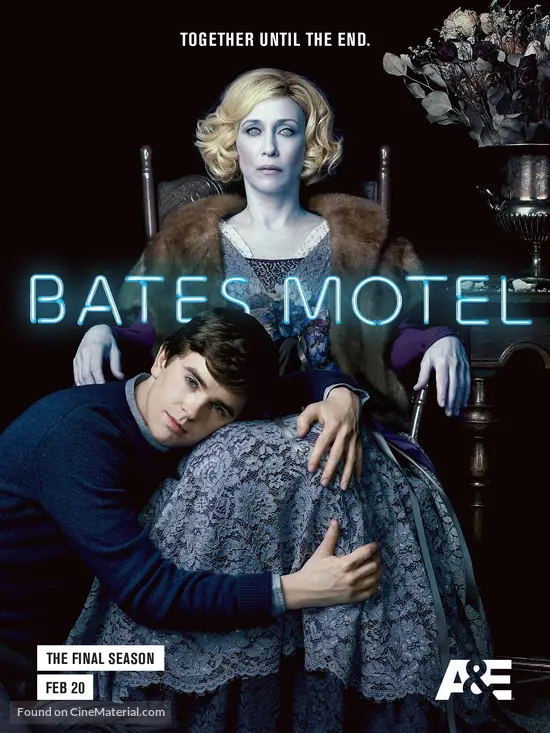 &quot;Bates Motel&quot; - Movie Poster