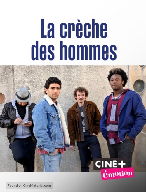 La cr&egrave;che des hommes - French Movie Cover