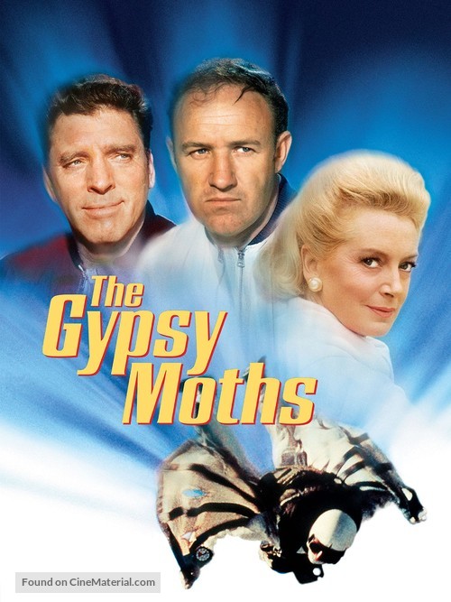 The Gypsy Moths - Movie Cover