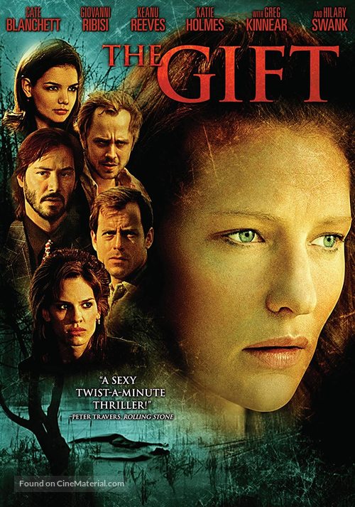 The Gift - Movie Cover