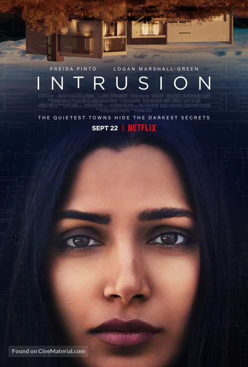 Intrusion - Movie Poster