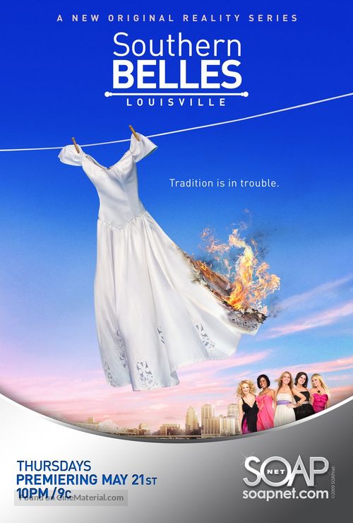&quot;Southern Belles: Louisville&quot; - Movie Poster