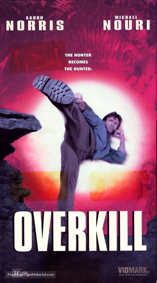 Overkill - Movie Cover
