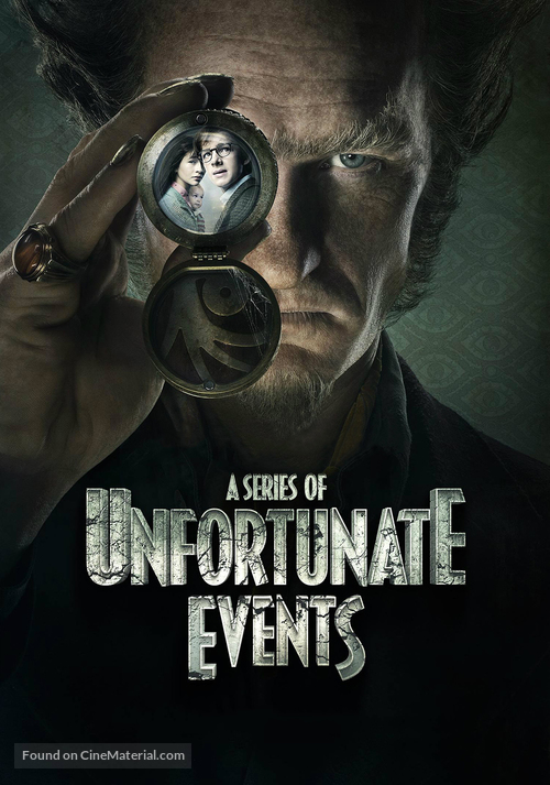 &quot;A Series of Unfortunate Events&quot; - Movie Cover