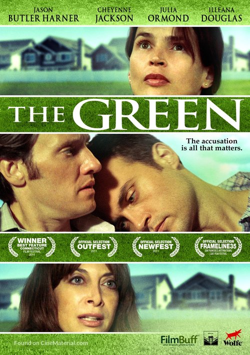 The Green - Movie Poster