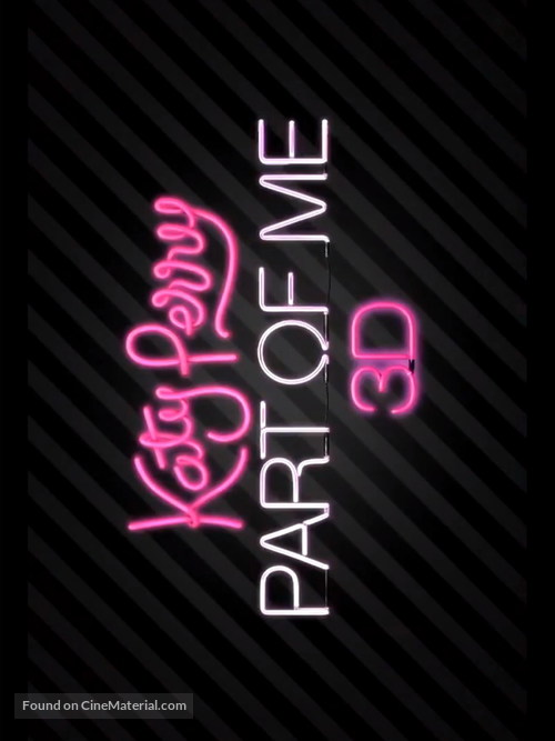Katy Perry: Part of Me - Logo