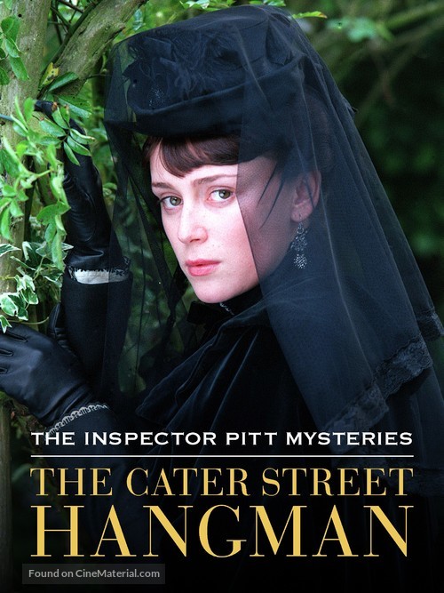 The Cater Street Hangman - British Movie Cover