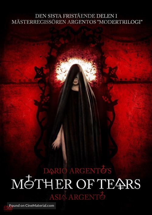 La terza madre - Movie Cover