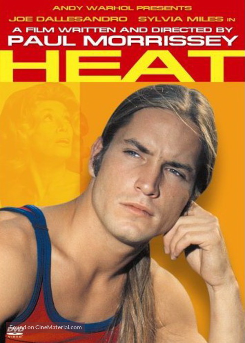 Heat - Movie Cover