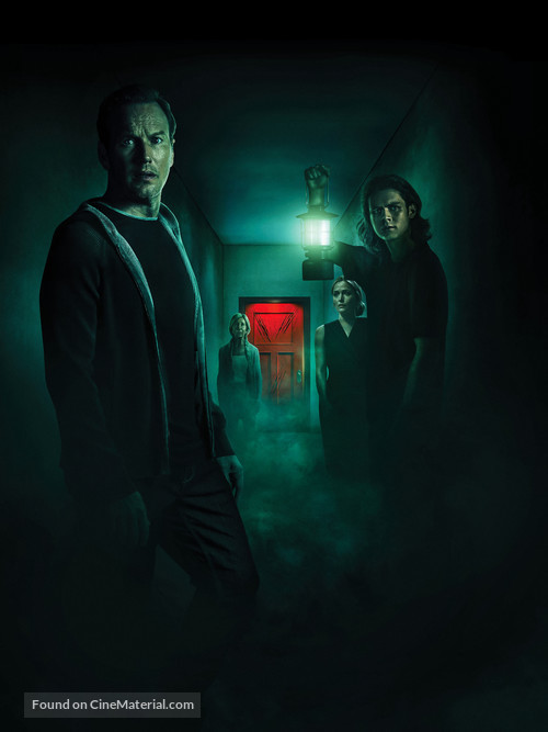 Insidious: The Red Door - Key art