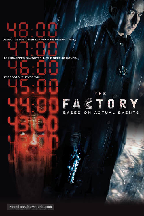 The Factory - Australian Movie Poster